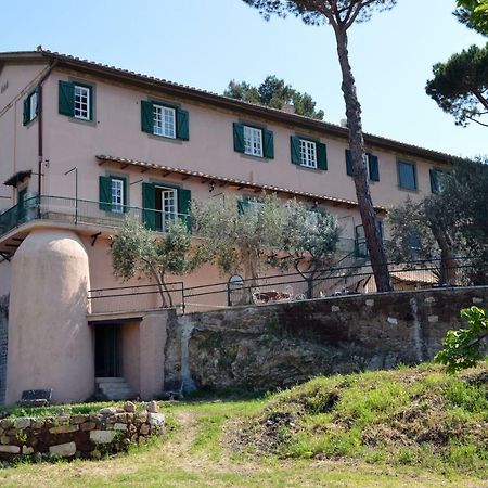 Antica Villa Di Bruto Tivoli Exteriör bild