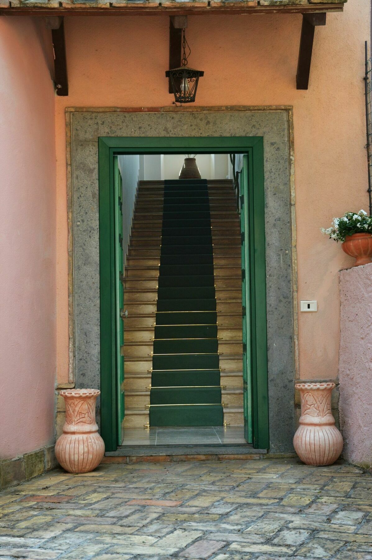 Antica Villa Di Bruto Tivoli Exteriör bild