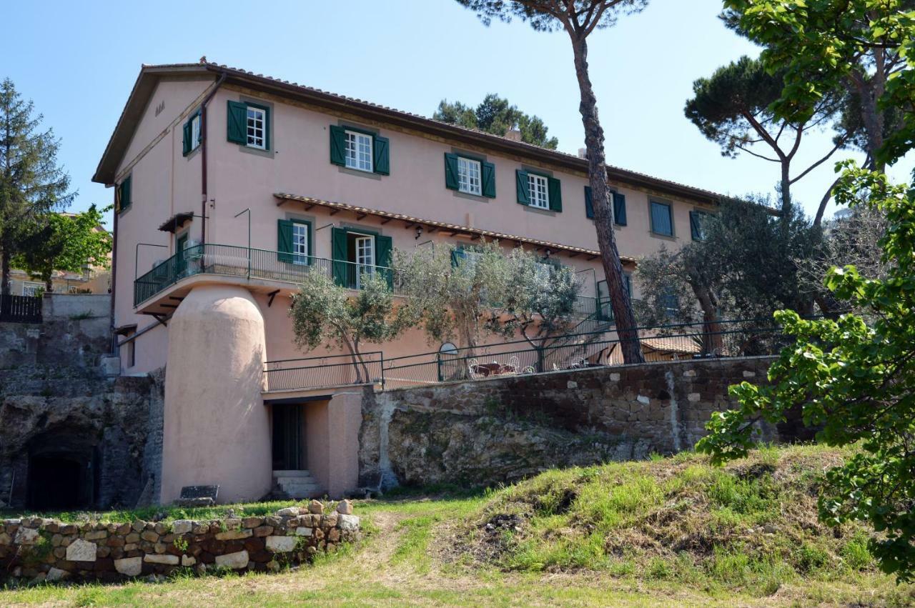 Antica Villa Di Bruto Tivoli Exteriör bild