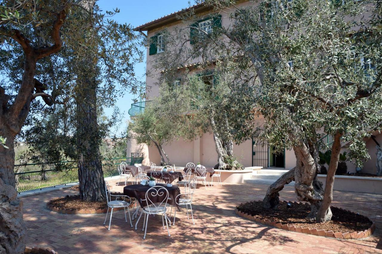 Antica Villa Di Bruto Tivoli Exteriör bild
